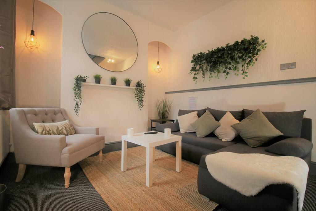 Fitzroy Terrace By Property Promise Cardiff Exterior foto