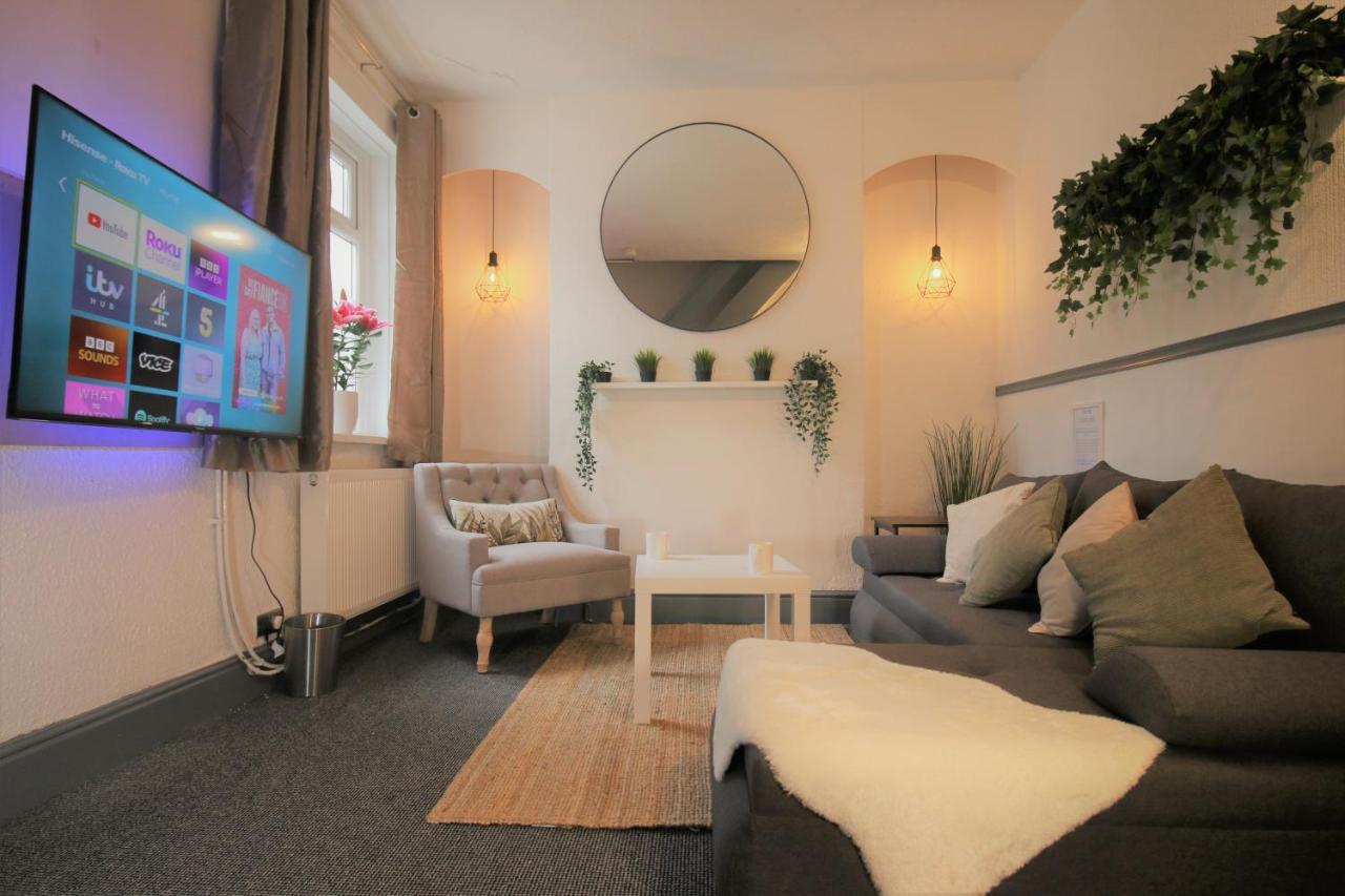 Fitzroy Terrace By Property Promise Cardiff Exterior foto