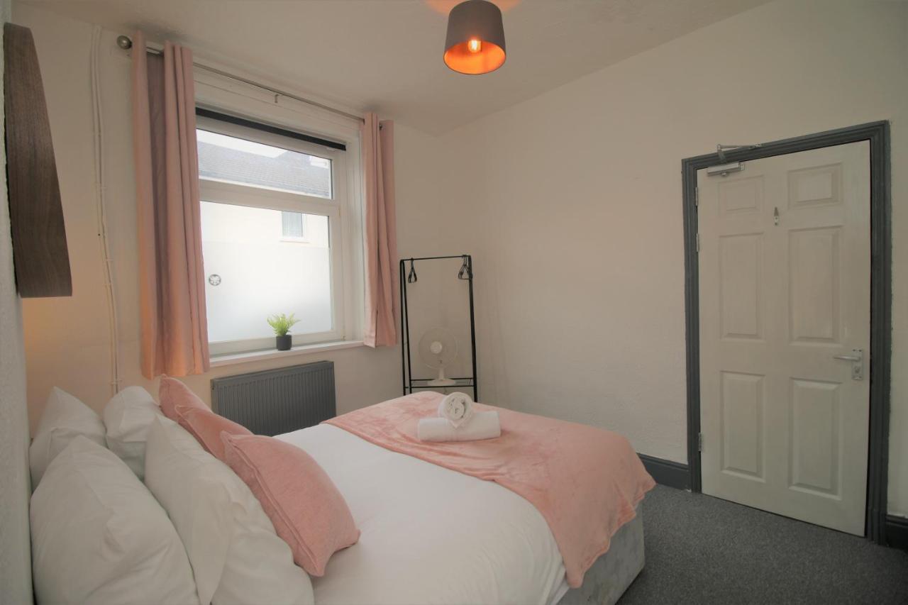 Fitzroy Terrace By Property Promise Cardiff Exterior foto