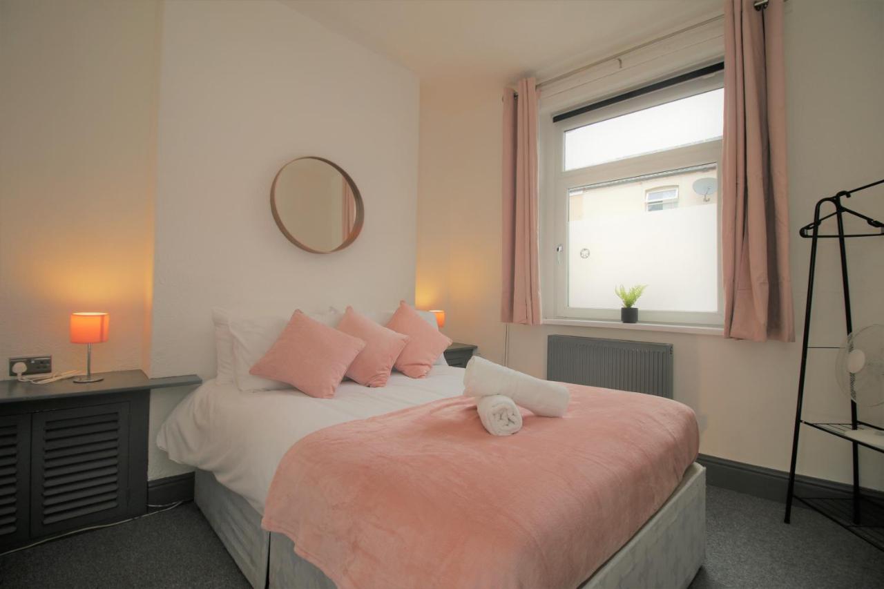 Fitzroy Terrace By Property Promise Cardiff Exterior foto
